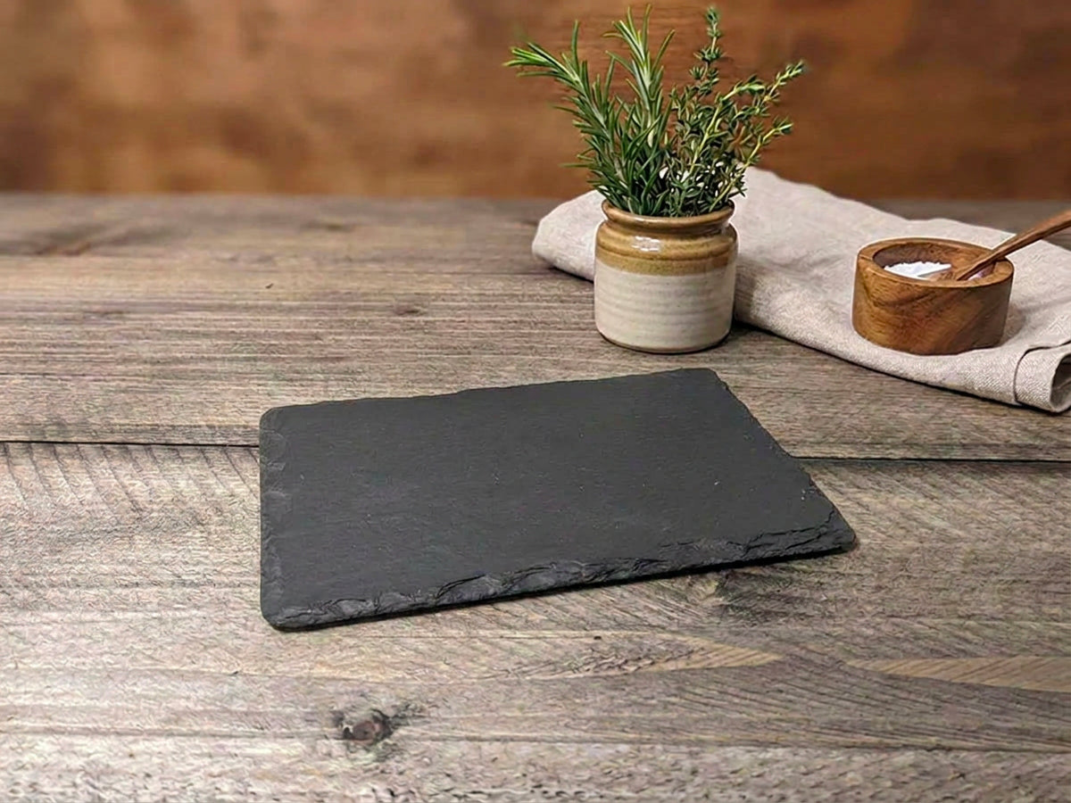 B GRADE, Welsh Slate Placemats | Small