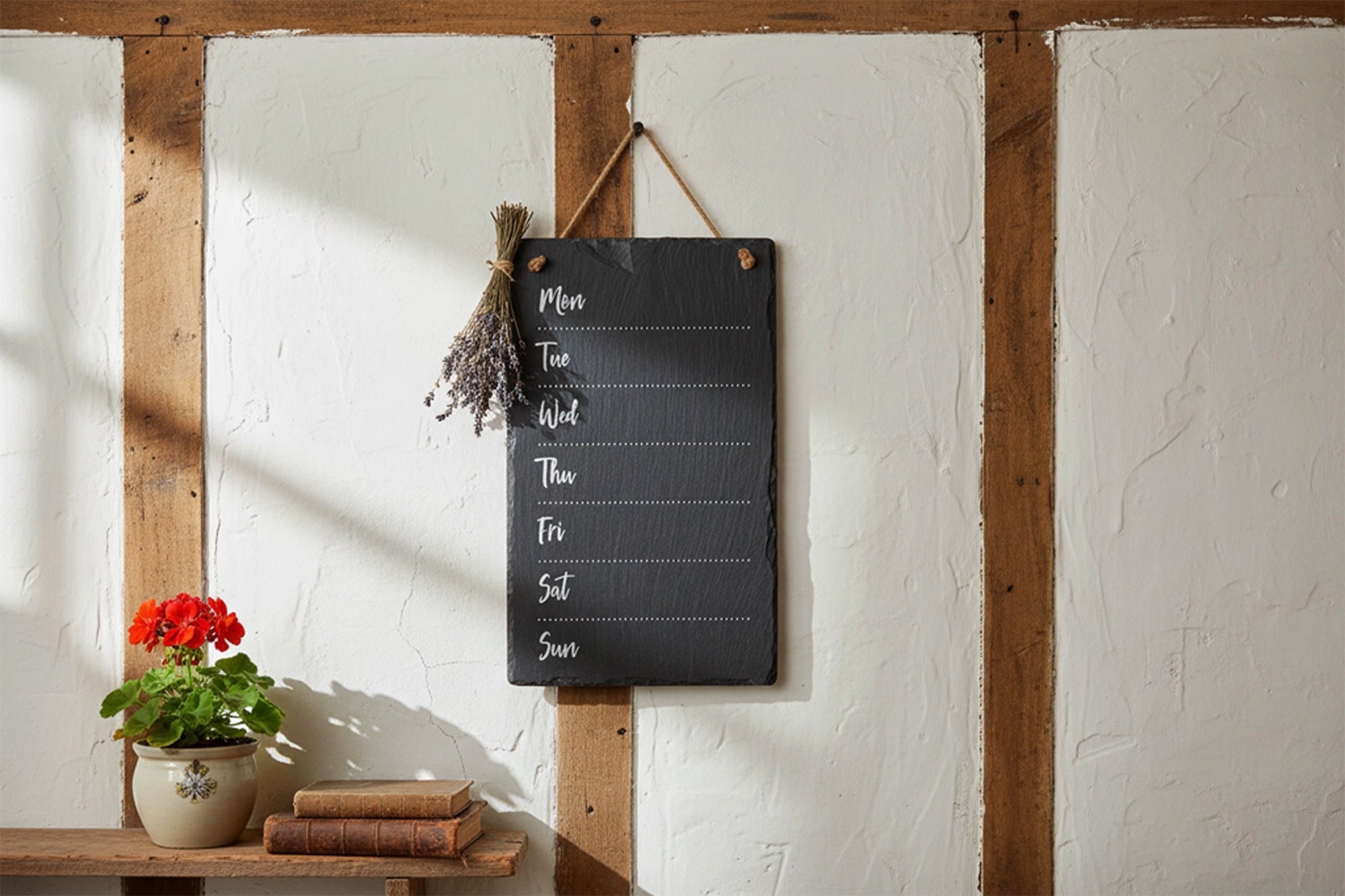 Family Planner Chalk Board