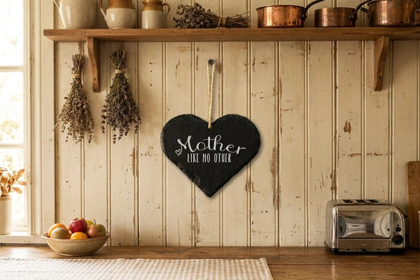 Mother Like No Other Slate Heart