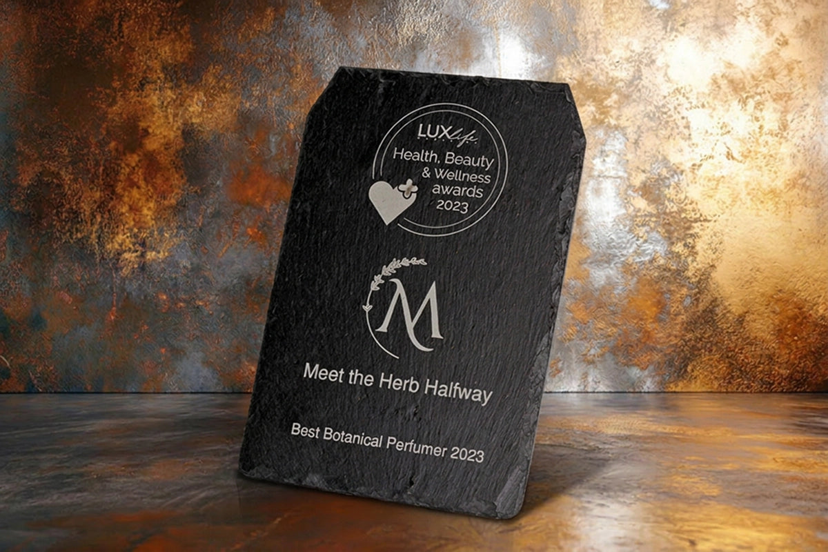 Welsh Slate Plaque - Large Portrait