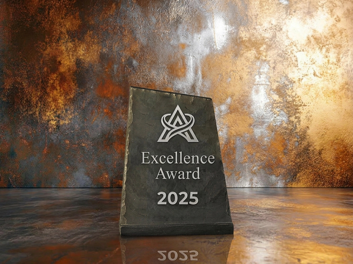 Pillar Award Small