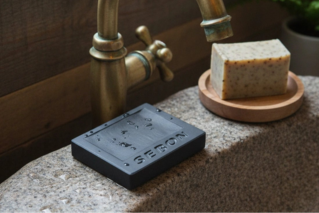 Welsh Slate Sebon Dish