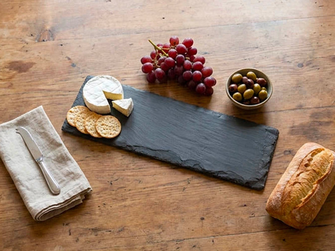 Welsh Slate Grazing Platter