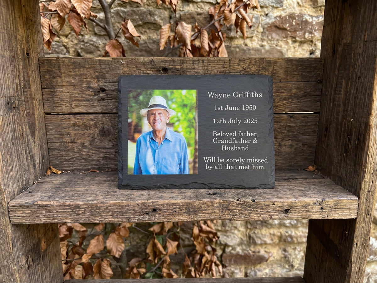 Memorial Photograph 300 x 200