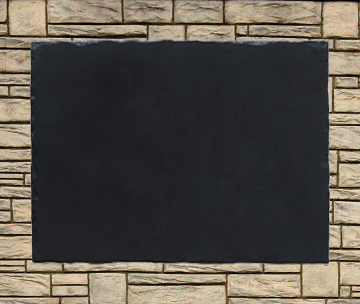 House sign template test