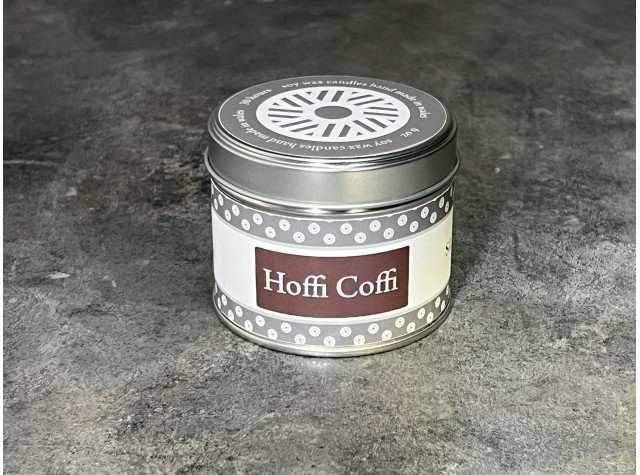 Hoffi Coffi Candle - Slate House Candles