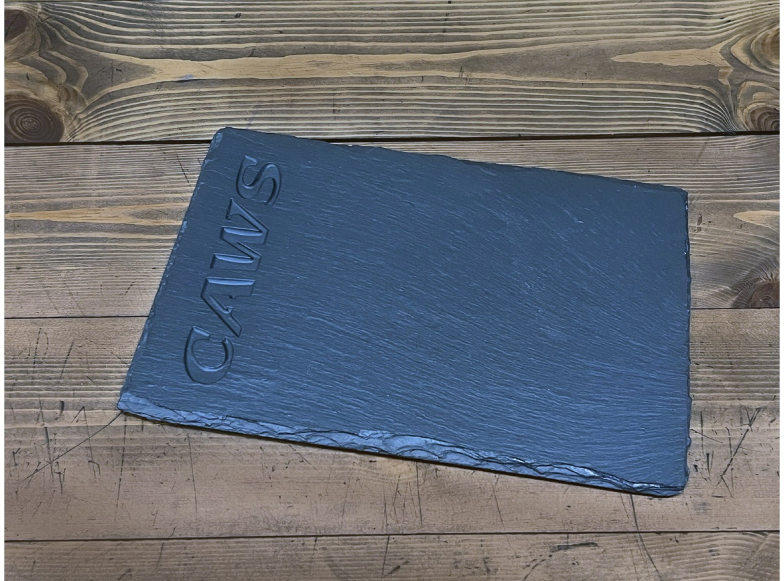 Slate Cheese Boards 300 x 200mm Welsh slate cheese board Caws
